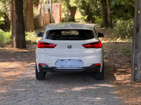 BMW X2 16 d sDrive Auto X Pack M 50