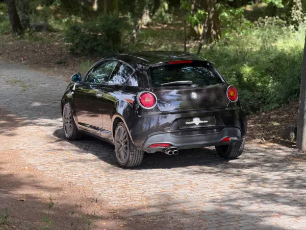 Alfa Romeo MiTo 1.4 T MultiAir Quadrifoglio Verde 27
