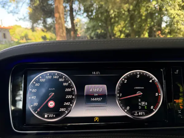 Mercedes-Benz S 350 d 4-Matic 42