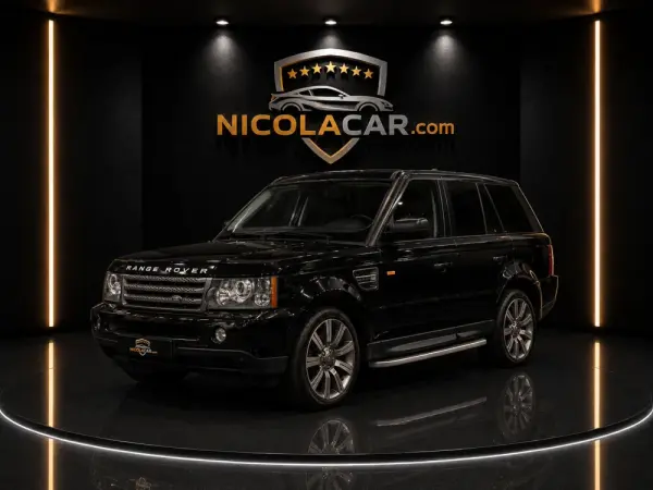 Land Rover Range Rover Sport 2.7 TDV6 HSE 1