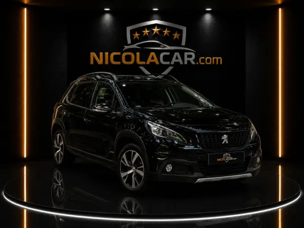 Peugeot 2008 1.2 PureTech GT Line 1