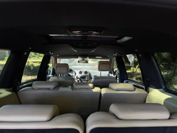 Mercedes-Benz GL 350 CDI BlueEfficiency 42