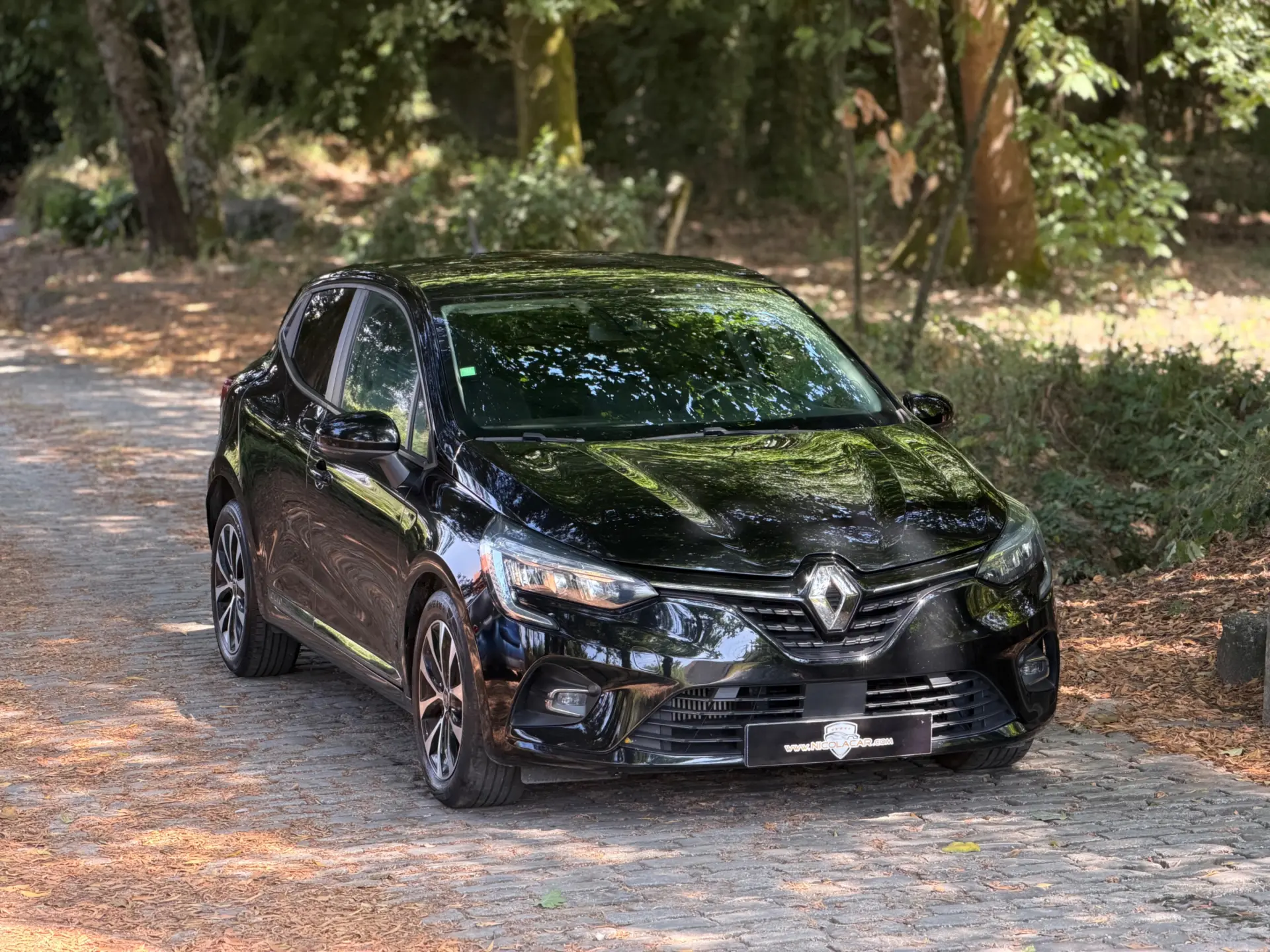 Renault Clio 1.0 TCe Intens Bi-Fuel 2
