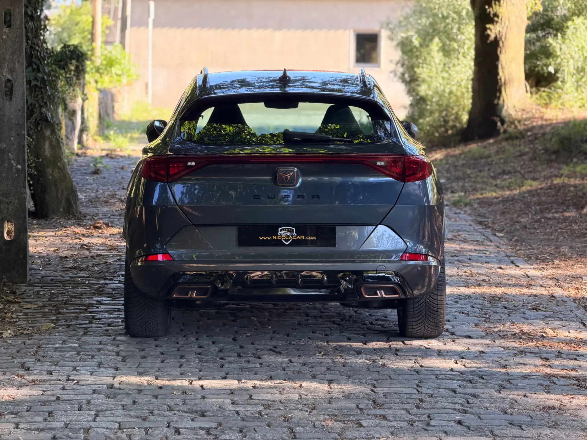 Cupra Formentor 1.4 e-Hybrid DSG 38