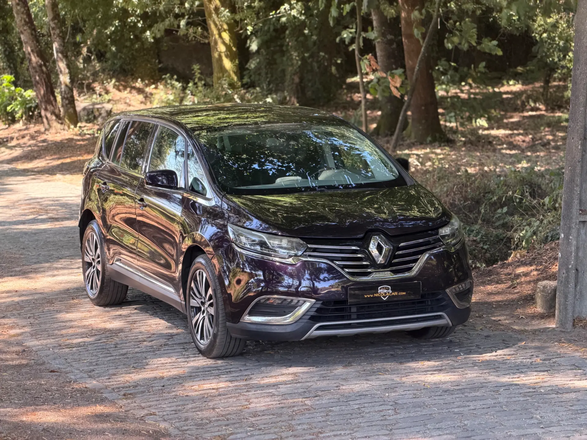 Renault Espace 1.6 dCi Initiale Paris EDC 2