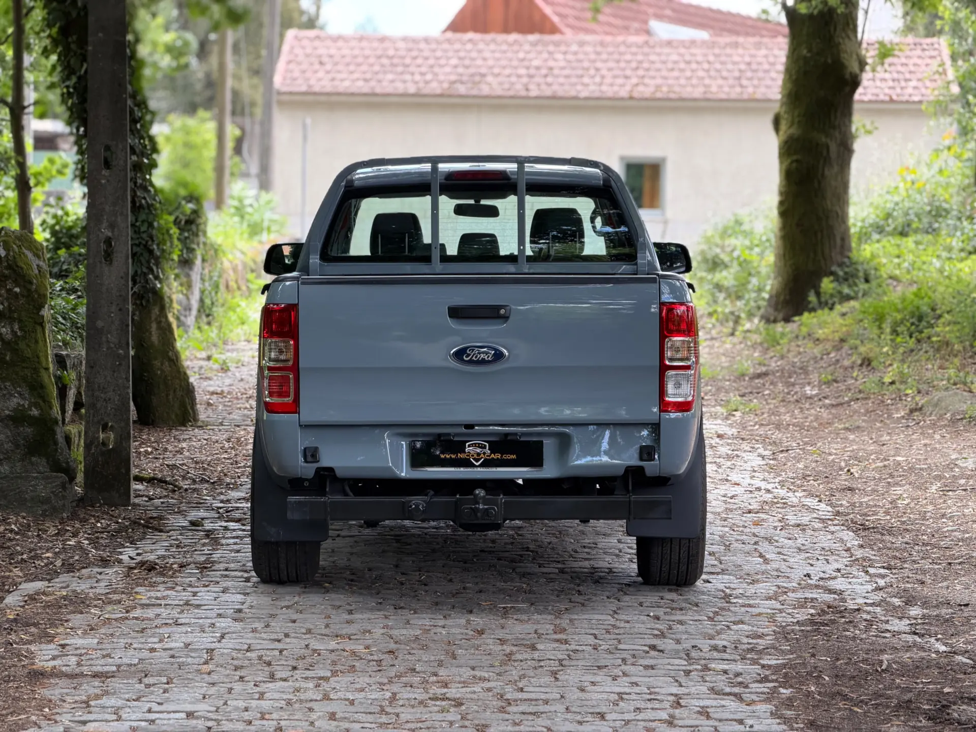 Ford Ranger 2.2 TDCi CD XL 4WD 6