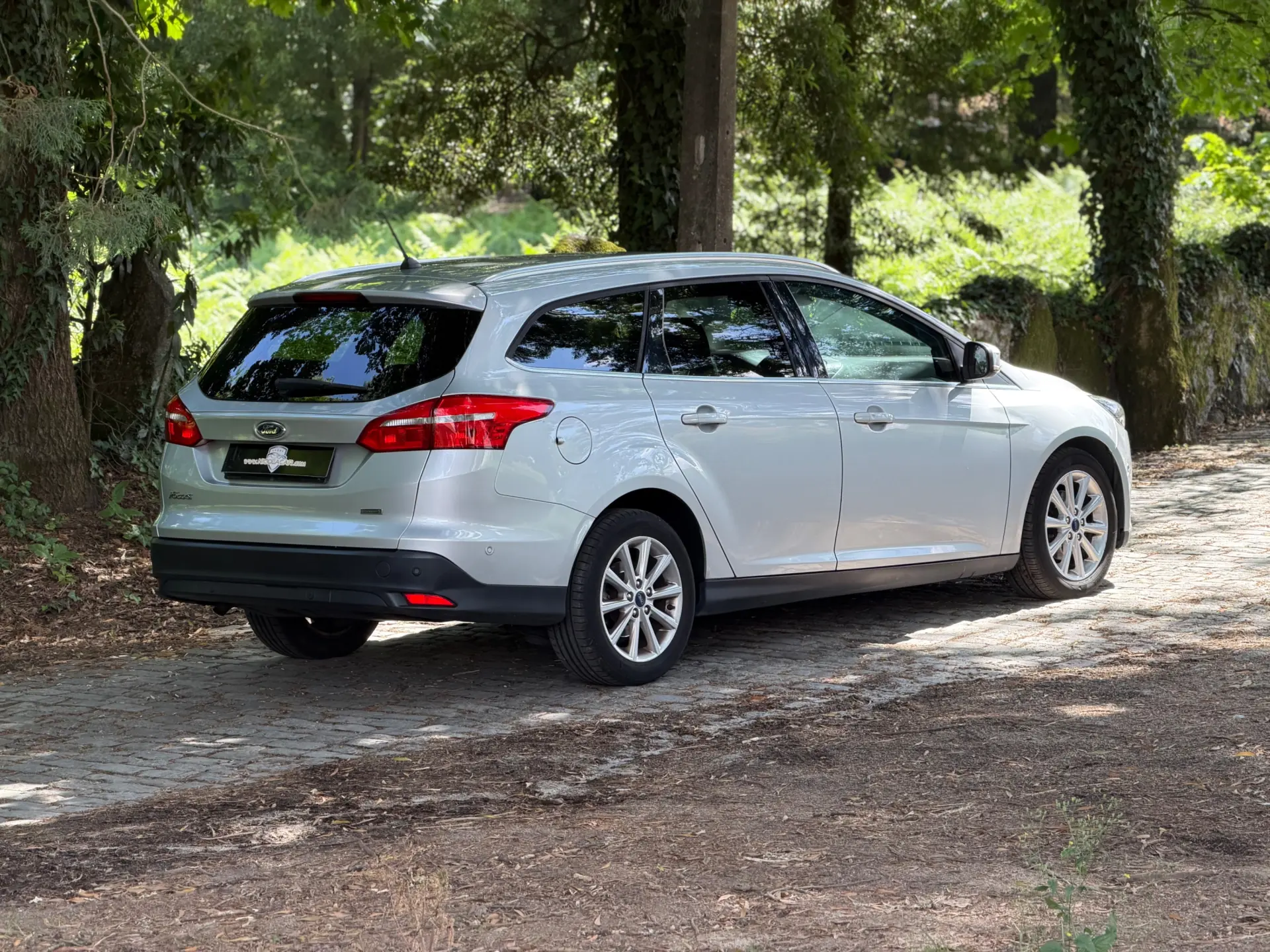Ford Focus SW 1.0 EcoBoost Titanium 7