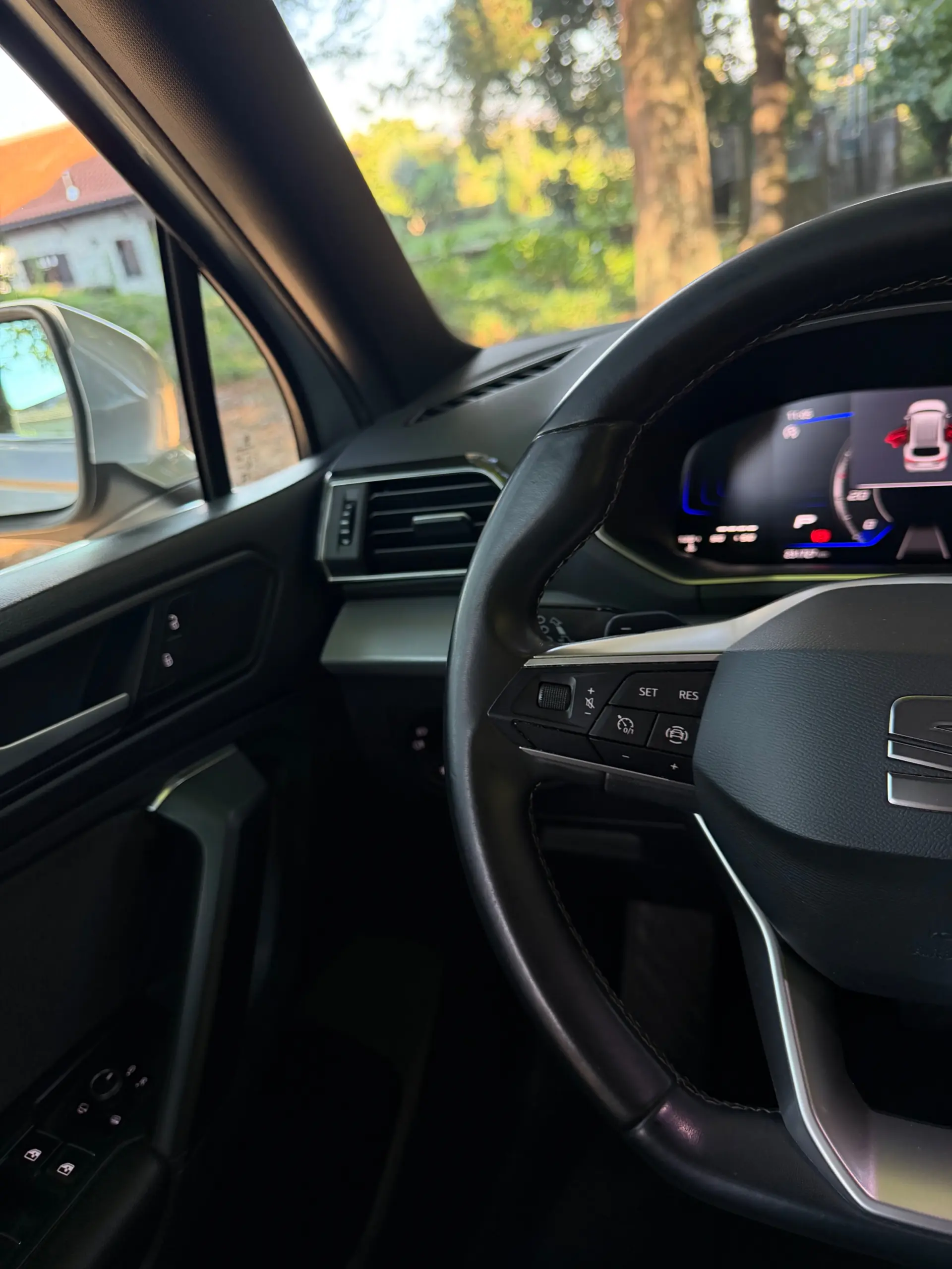 SEAT Tarraco 2.0 TDI FR Plus DSG 21
