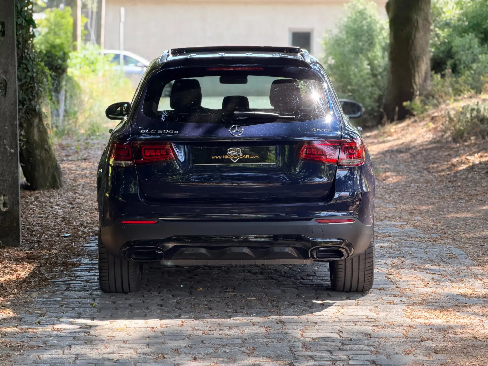 Mercedes-Benz GLC 300 e 4Matic 35