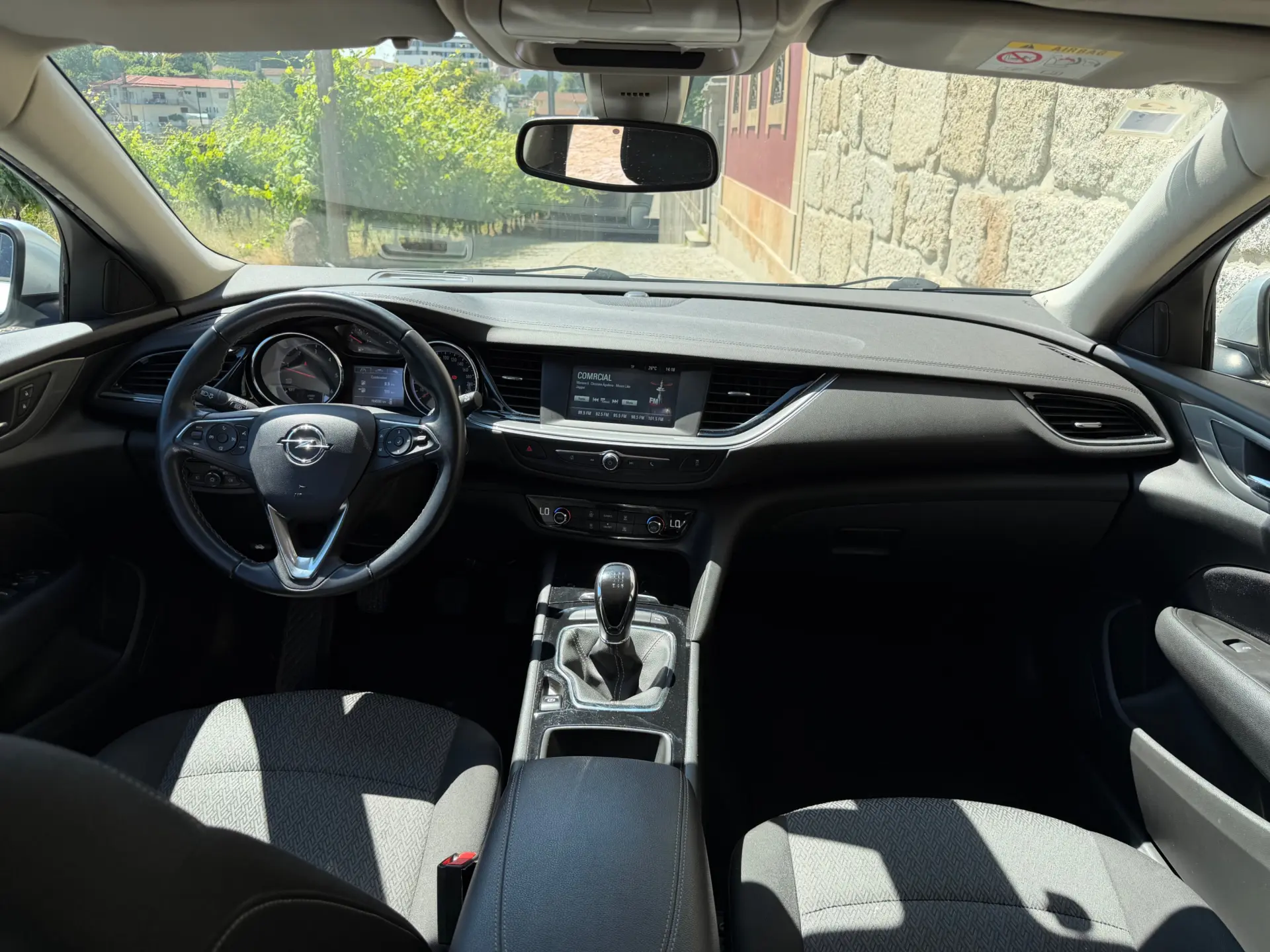 Opel Insignia Sports Tourer 1.6 CDTi Dynamic 13