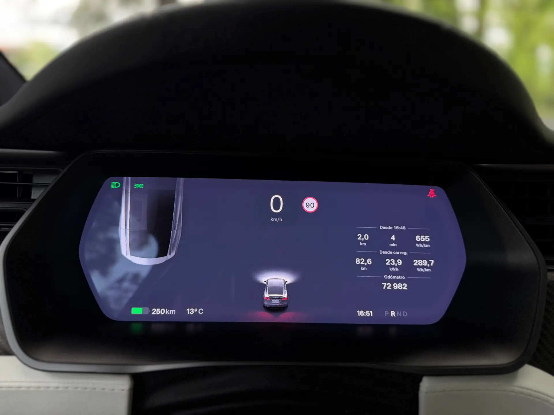 Tesla Model X 100D 50