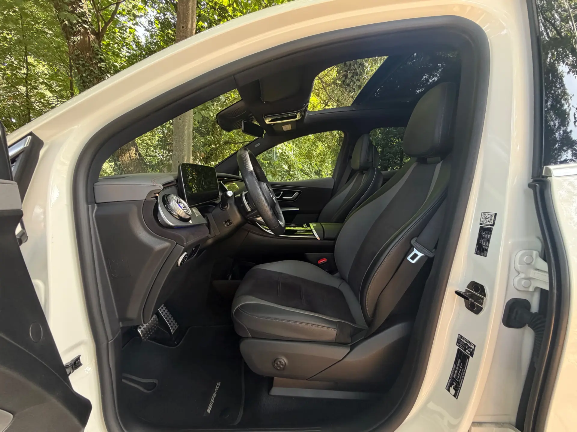 Mercedes-Benz EQE SUV 350 4Matic Edition 41