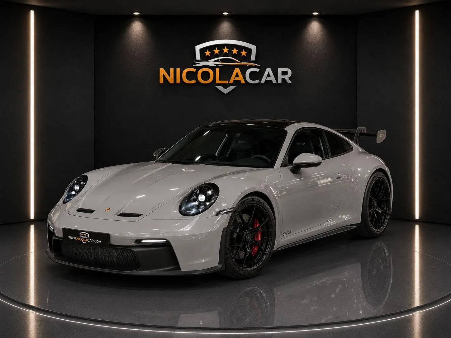 Porsche 911 (992) GT3 PDK 1