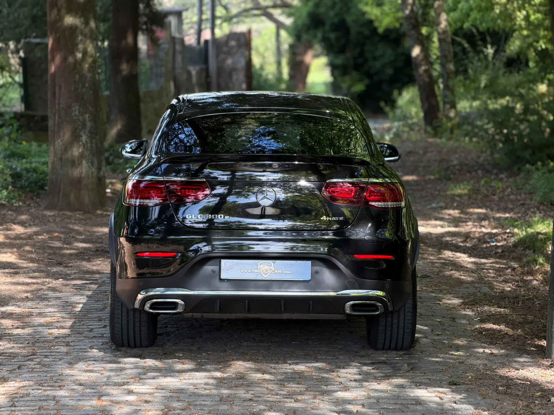 Mercedes-Benz GLC 300 e Coupé 4Matic 46