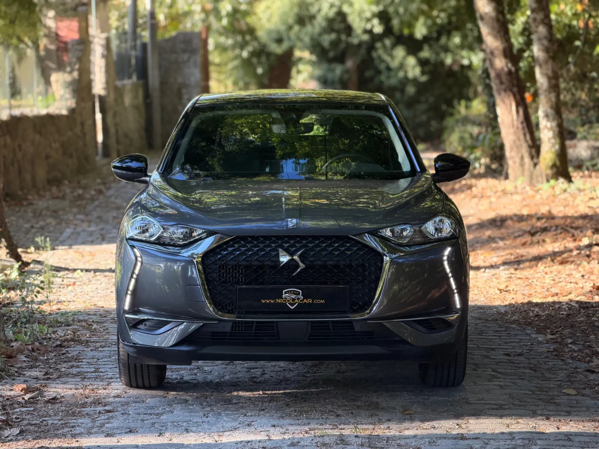 DS DS3 Crossback 1.2 PureTech Be Chic EAT8 2