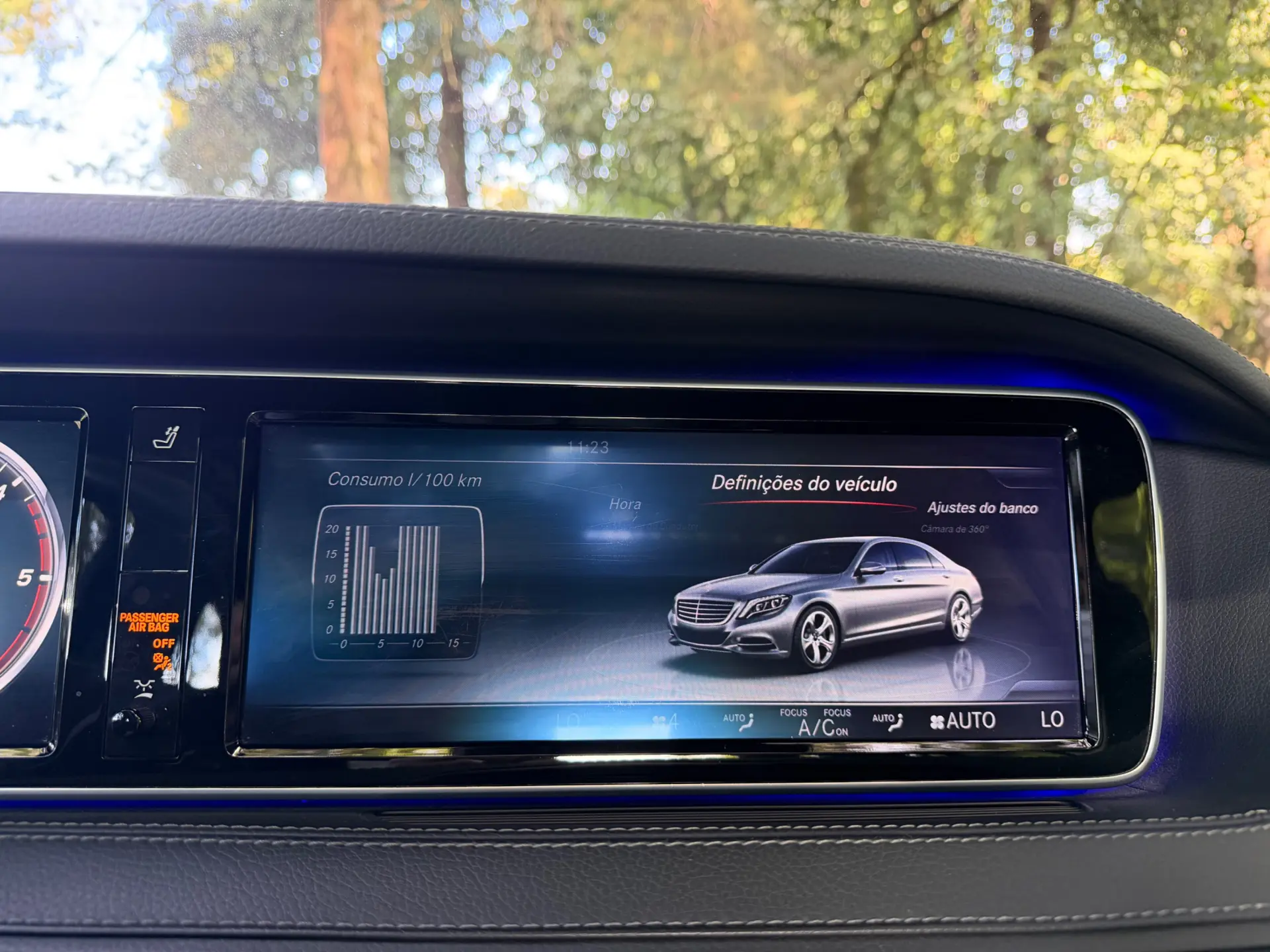 Mercedes-Benz S 350 d 4-Matic 45