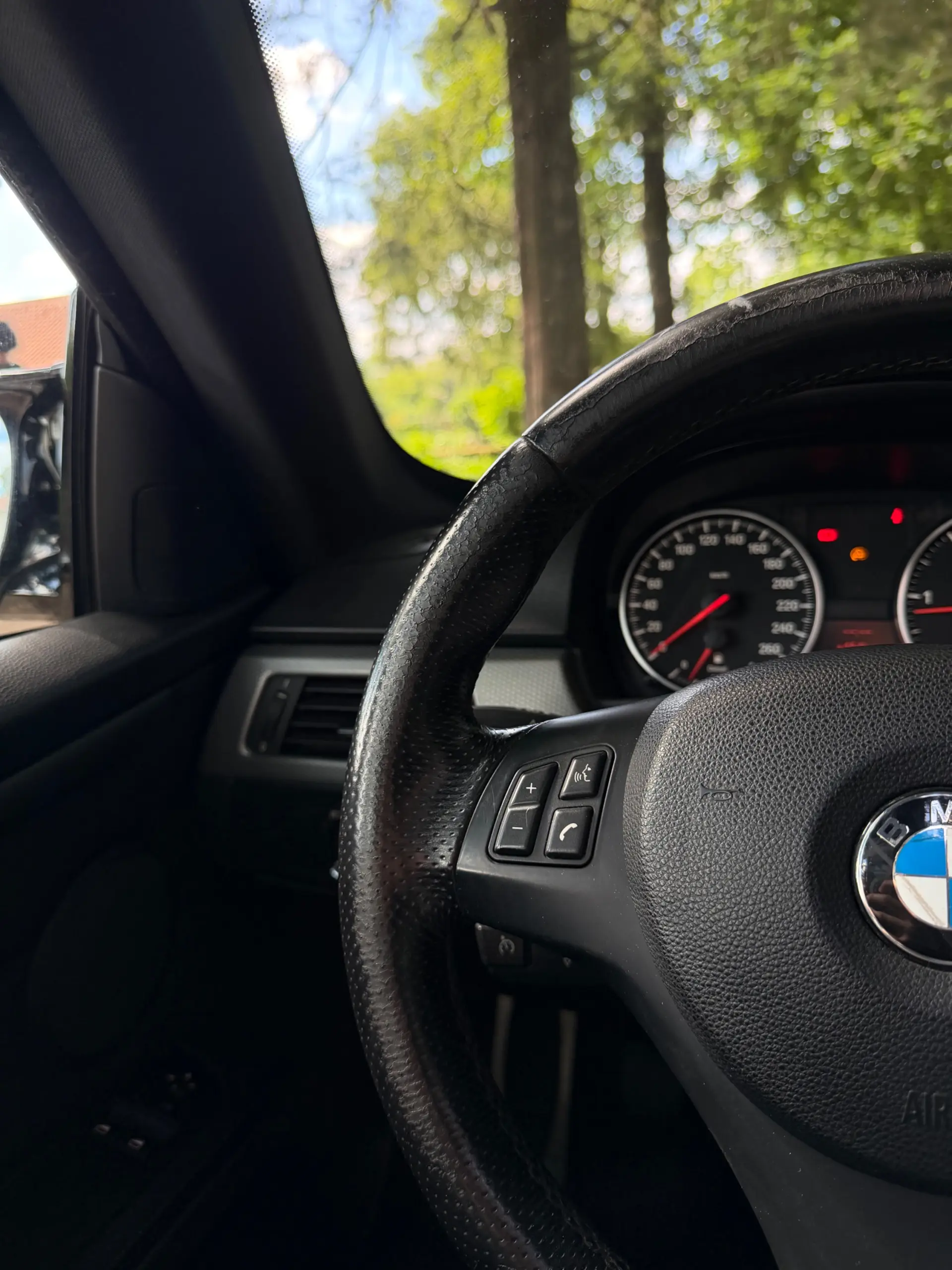 BMW 320 d Coupe 16