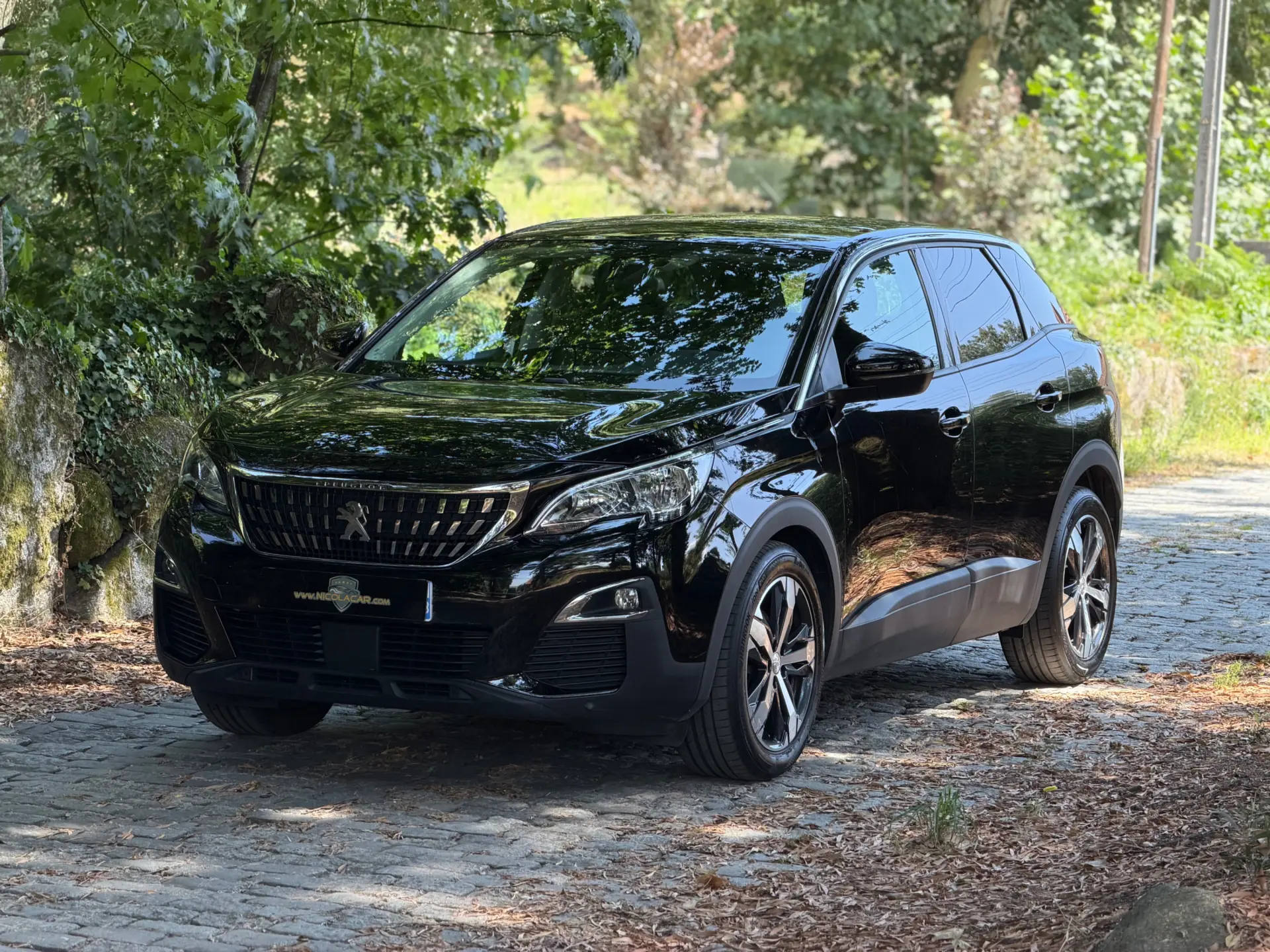 Peugeot 3008 1.2 PureTech Allure Pack EAT8 62