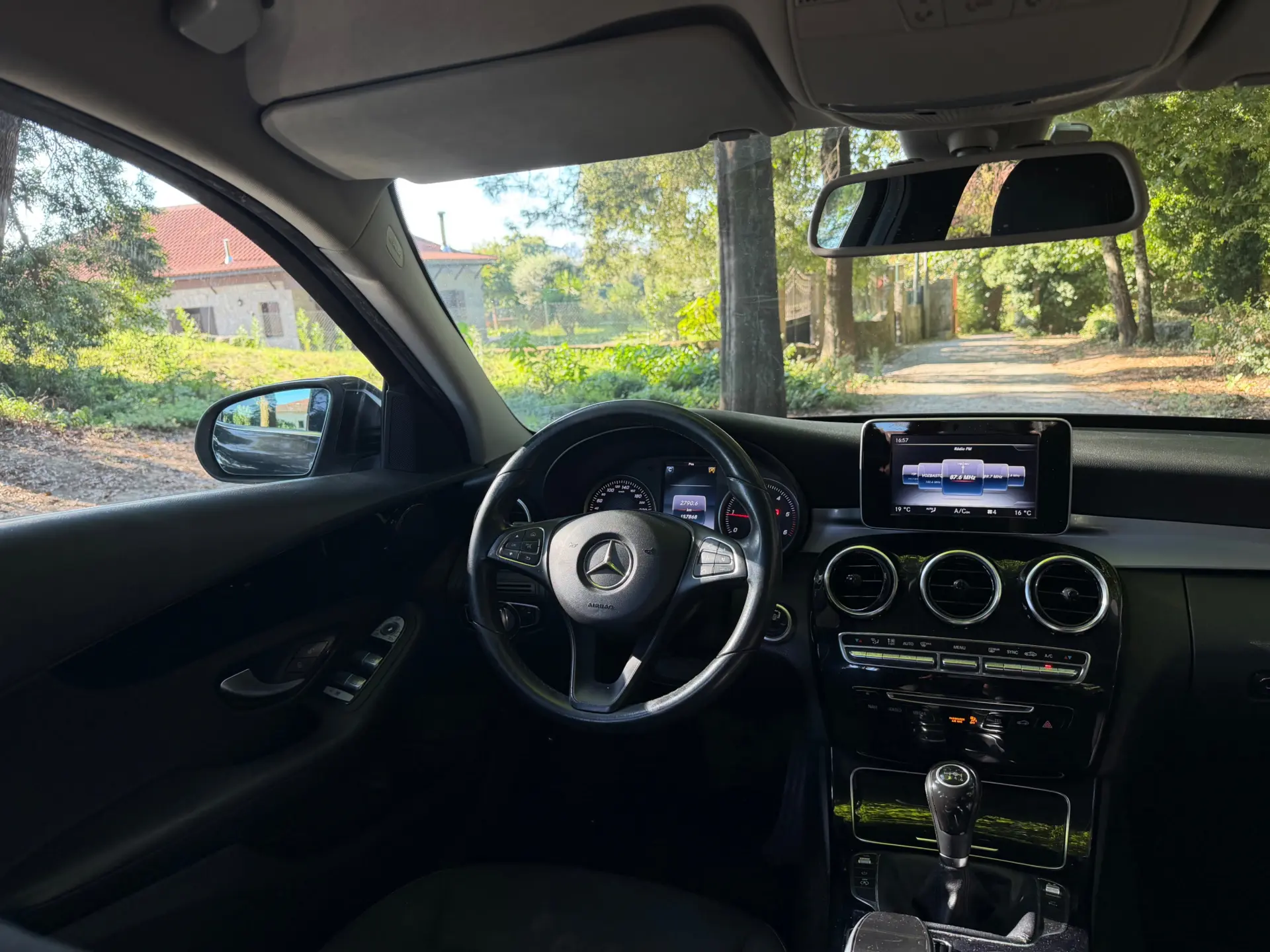 Mercedes-Benz C 200 d Avantgarde 18