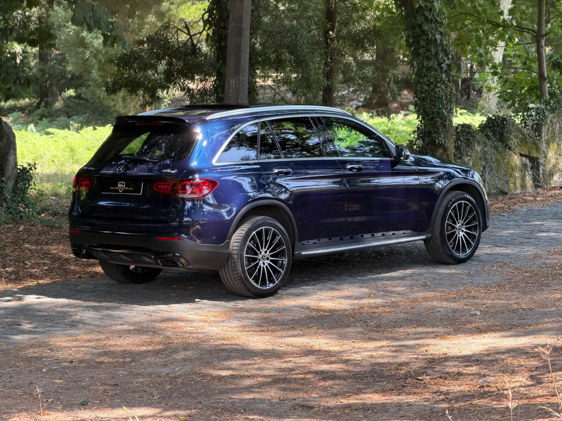 Mercedes-Benz GLC 300 e 4Matic 7
