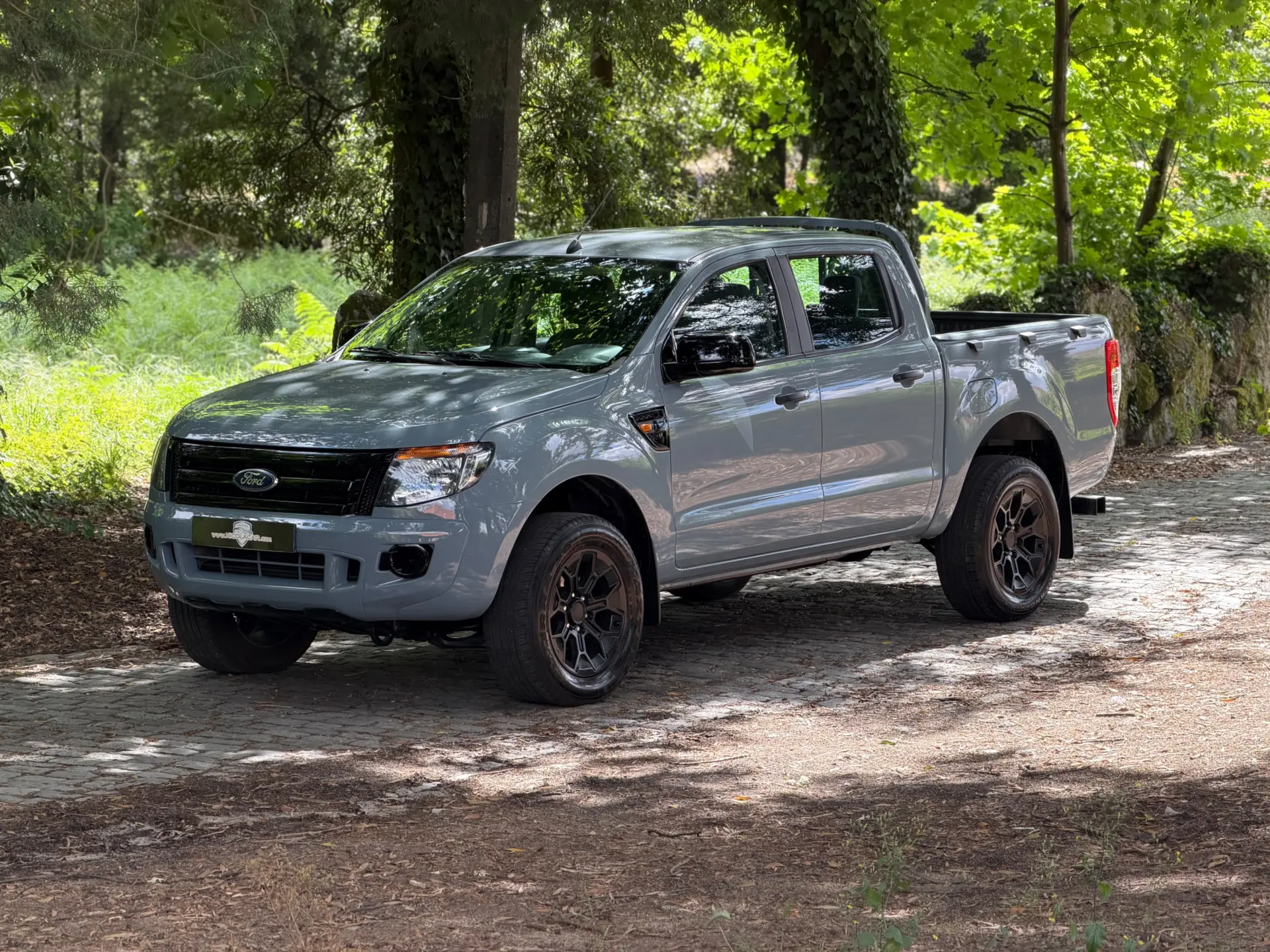 Ford Ranger 2.2 TDCi CD XL 4WD 4