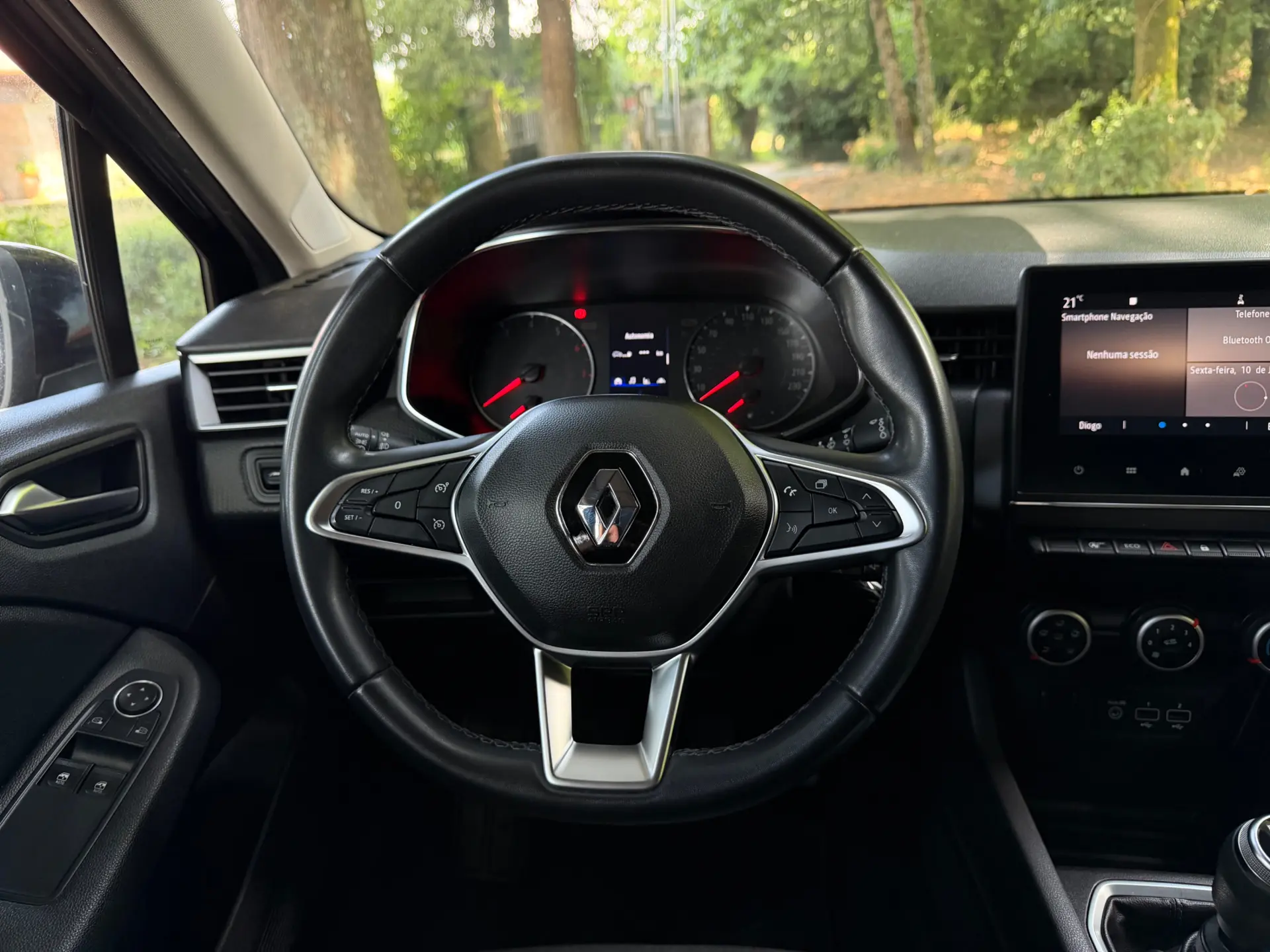 Renault Clio 1.0 TCe Intens Bi-Fuel 16