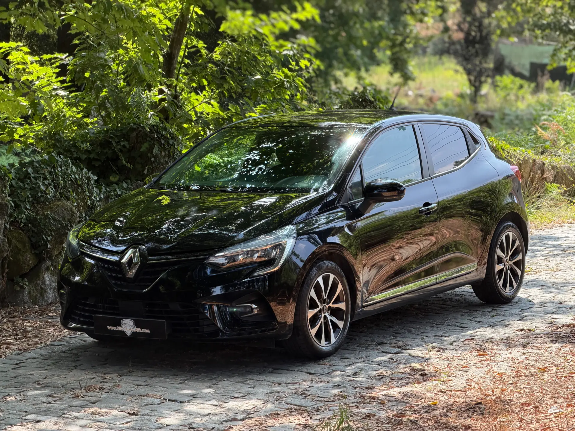 Renault Clio 1.0 TCe Intens Bi-Fuel 4