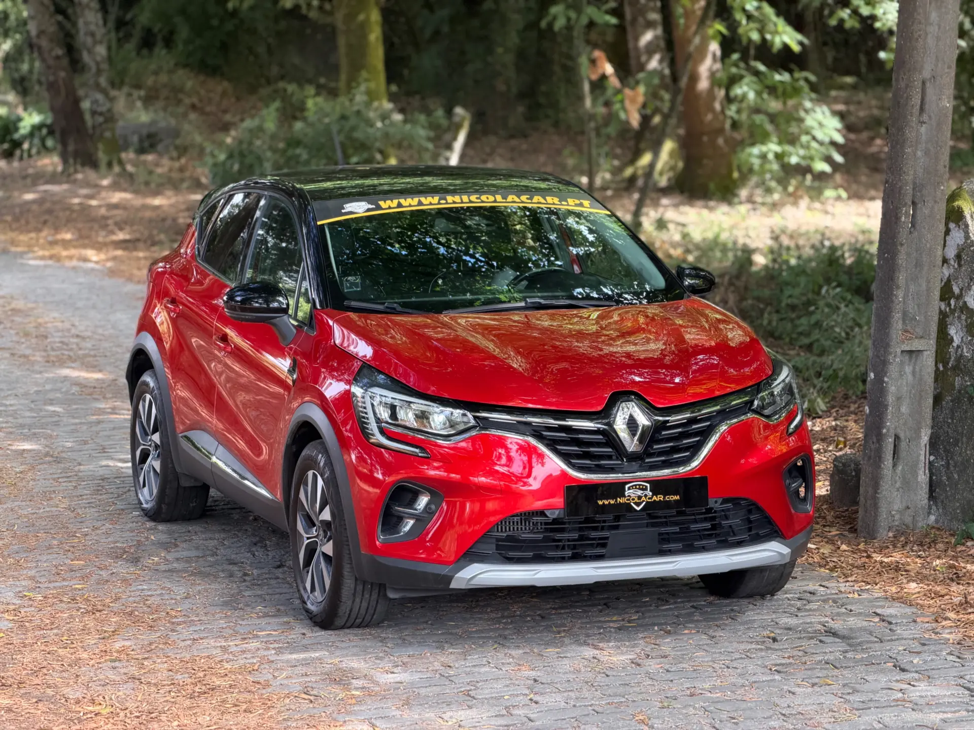 Renault Captur 1.0 TCe Exclusive 44