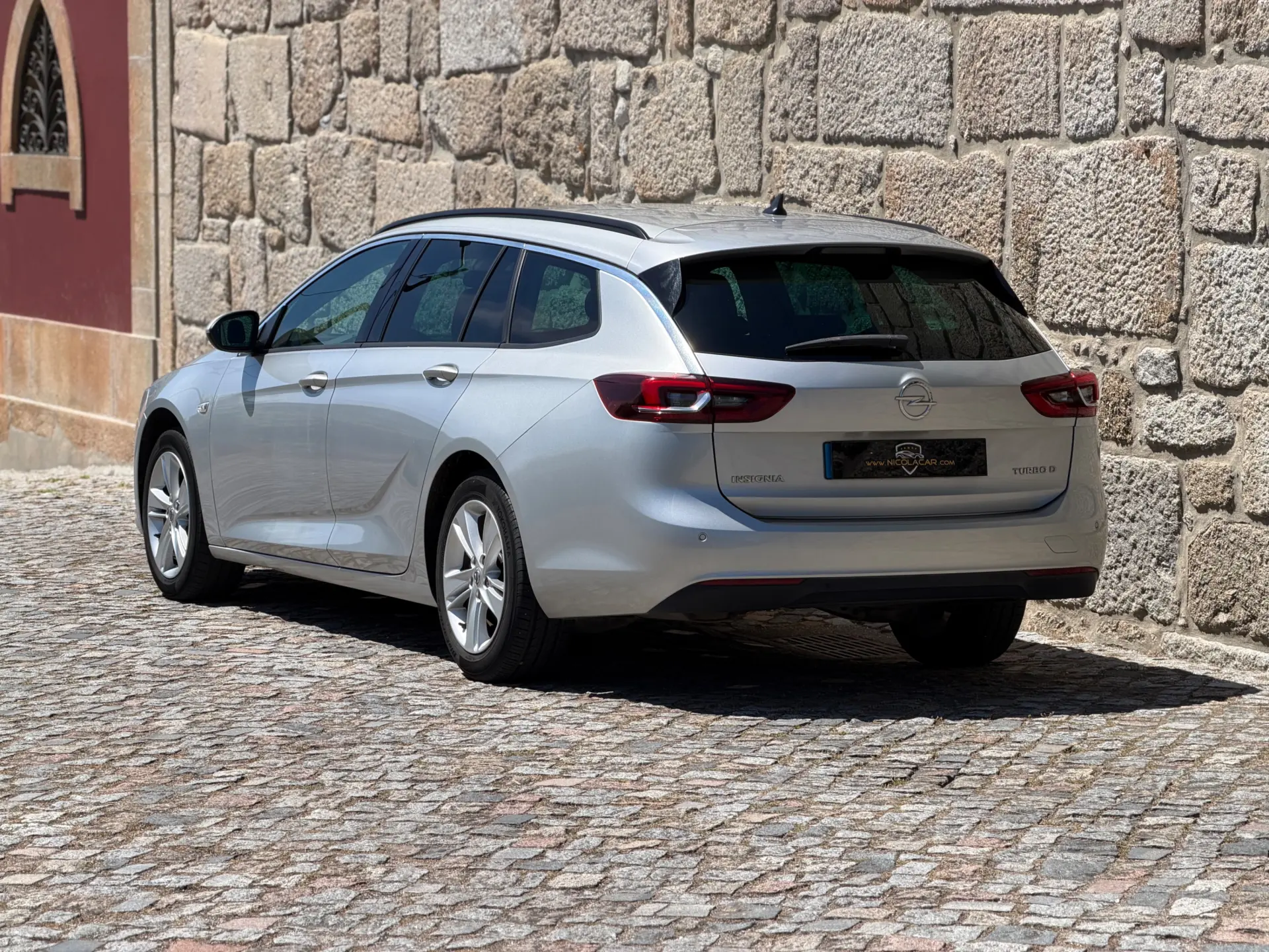 Opel Insignia Sports Tourer 1.6 CDTi Dynamic 31