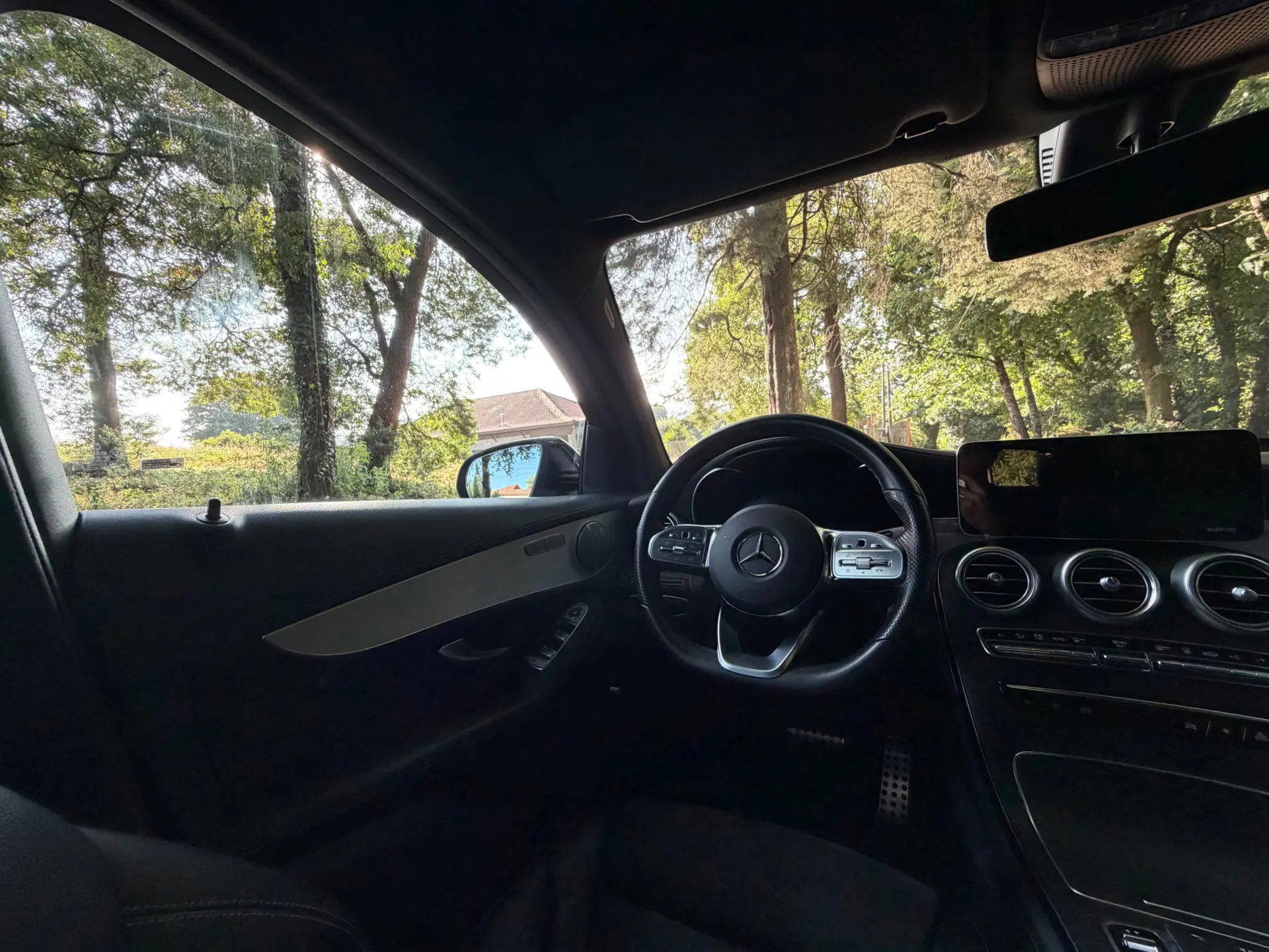 Mercedes-Benz GLC 300 de Coupé 4Matic 21