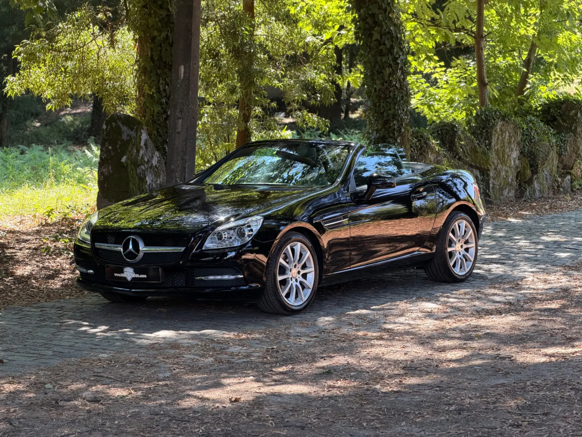 Mercedes-Benz SLK 200 Outro 4
