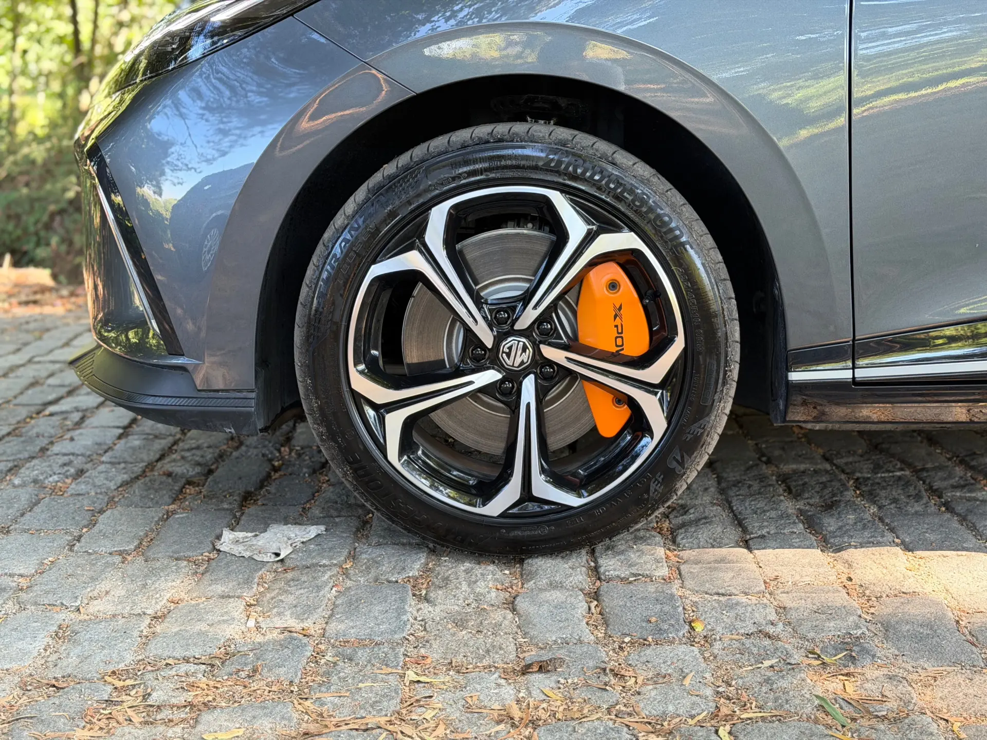MG MG4 4 EV 64kWh XPower 9