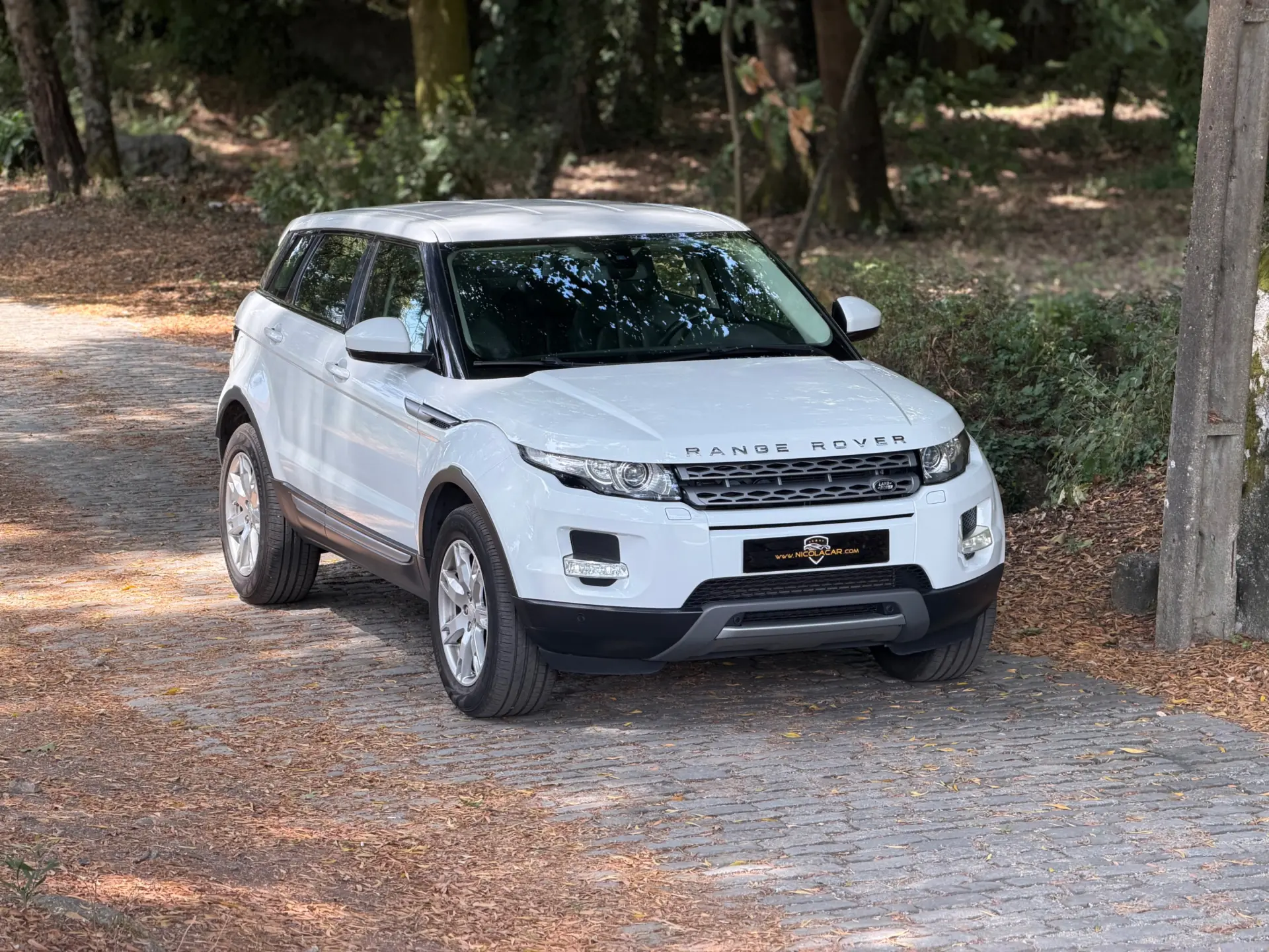 Land Rover Range Rover Evoque 2