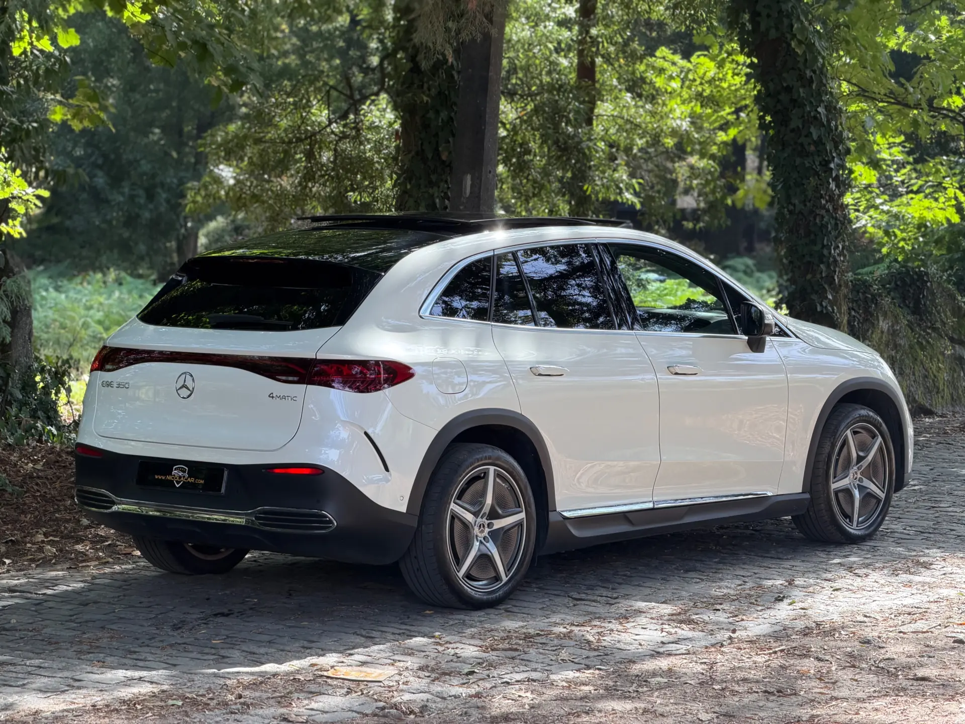 Mercedes-Benz EQE SUV 350 4Matic Edition 6