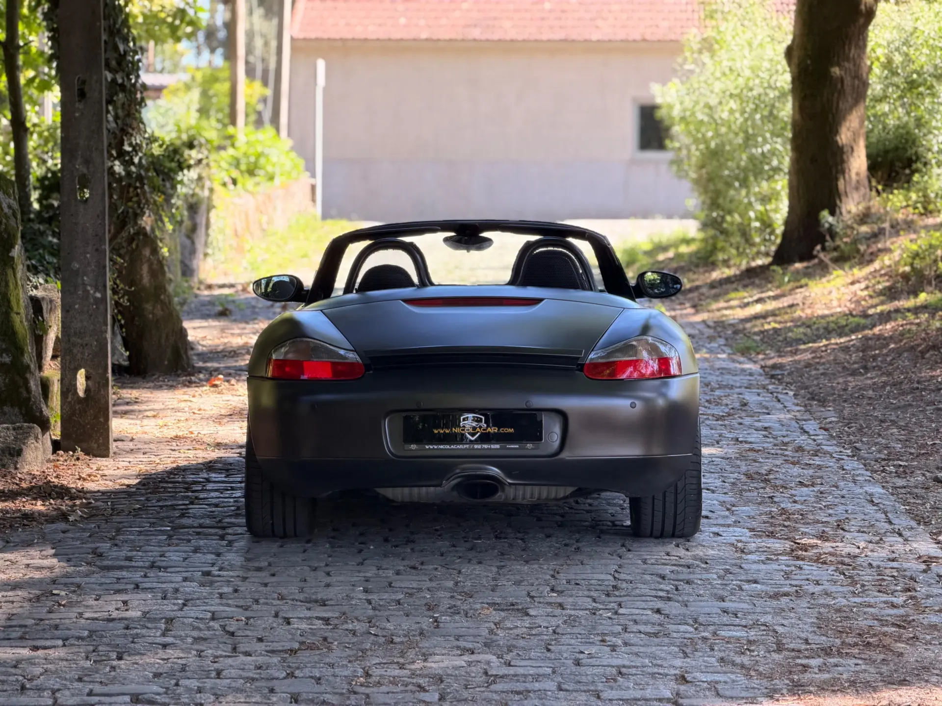 Porsche Boxster 2.7 51