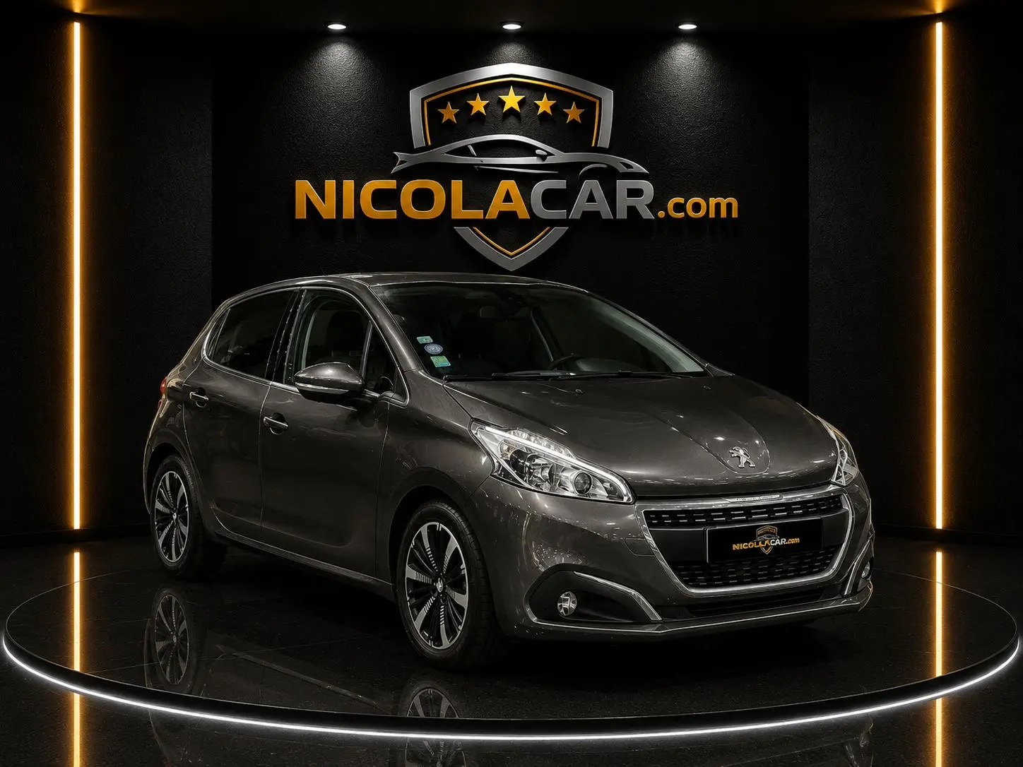 Peugeot 208 PureTech 82 Start & Stop Allure 1