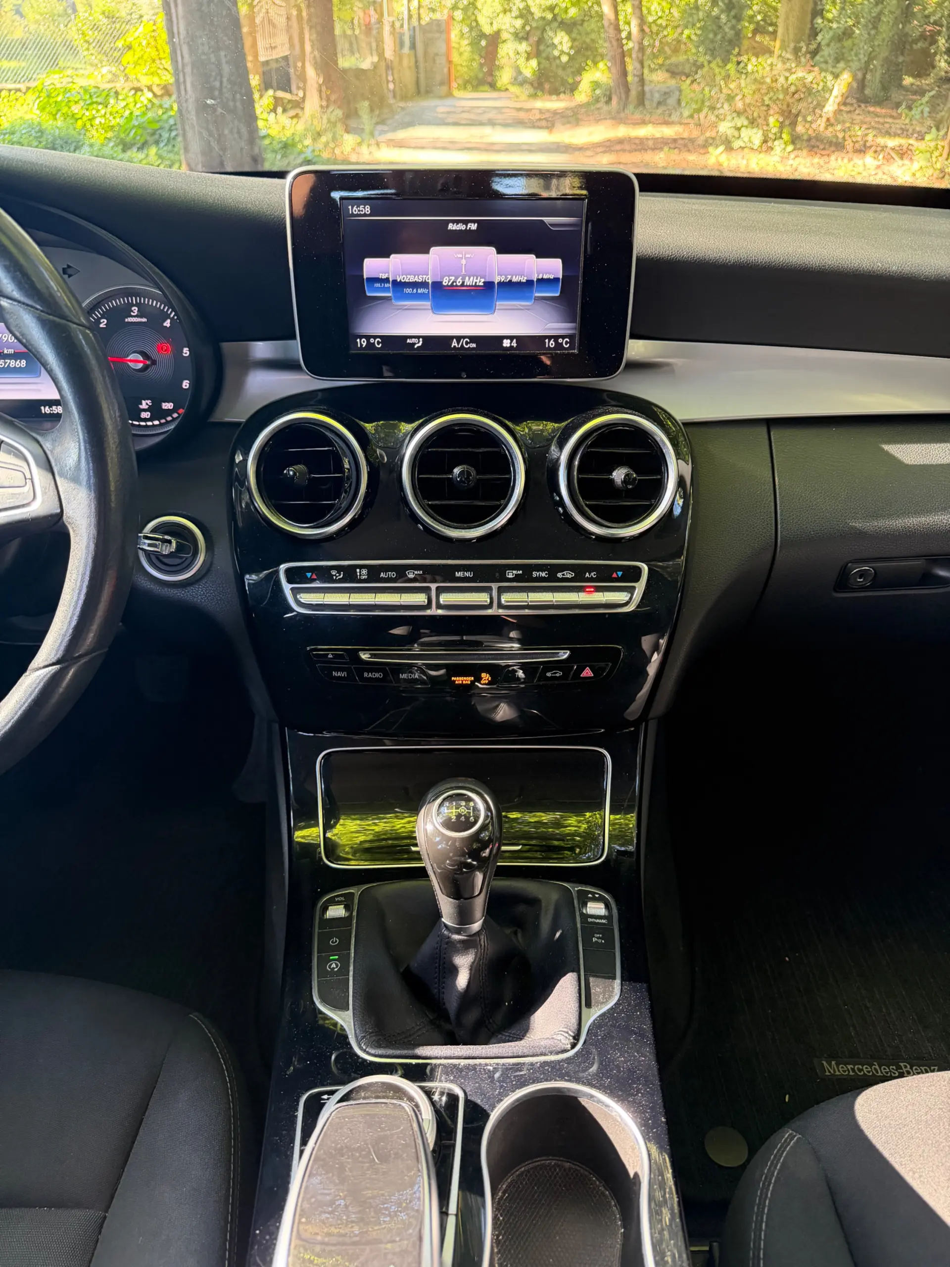 Mercedes-Benz C 200 d Avantgarde 22