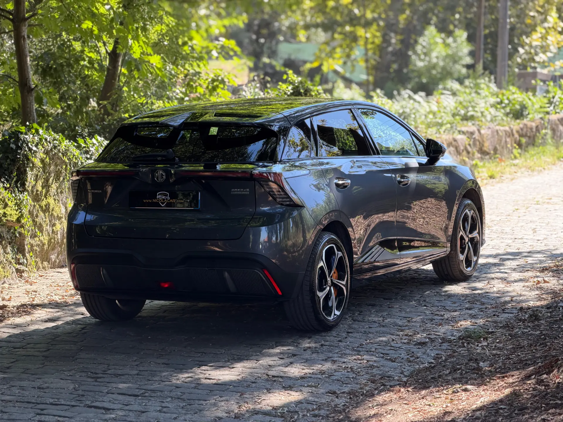 MG MG4 4 EV 64kWh XPower 46