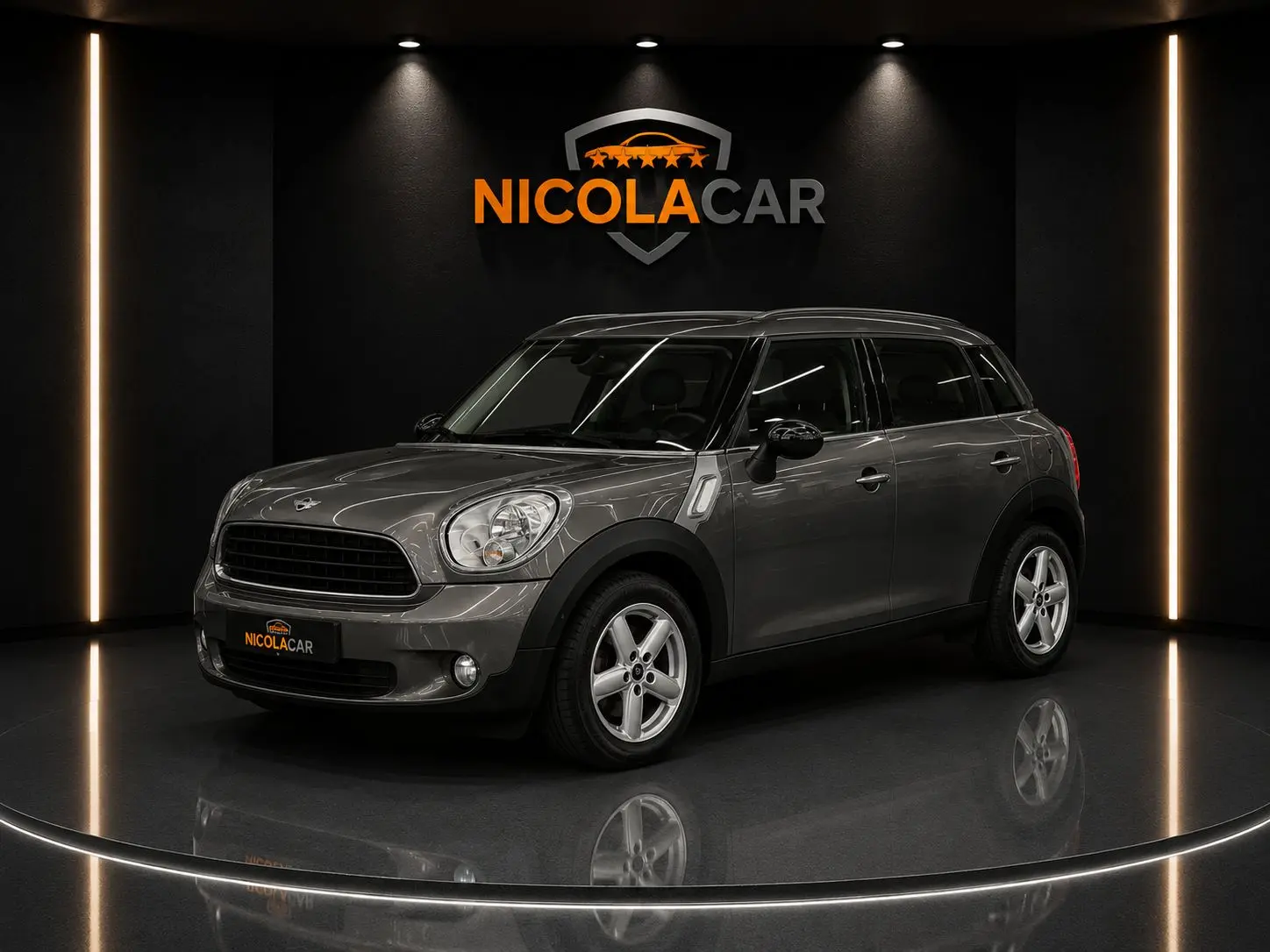 MINI Countryman One D 1