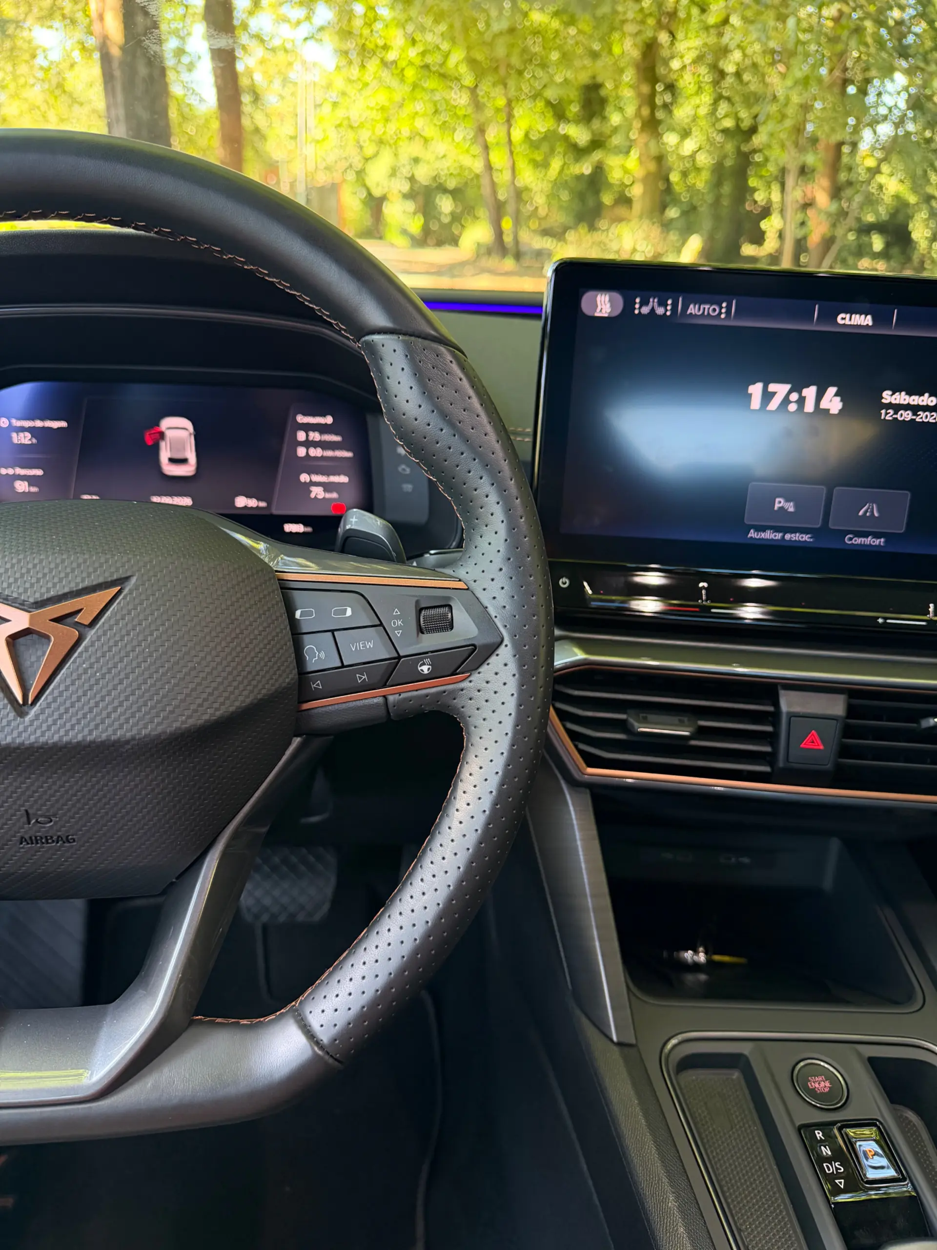Cupra Formentor 1.4 e-Hybrid DSG 17