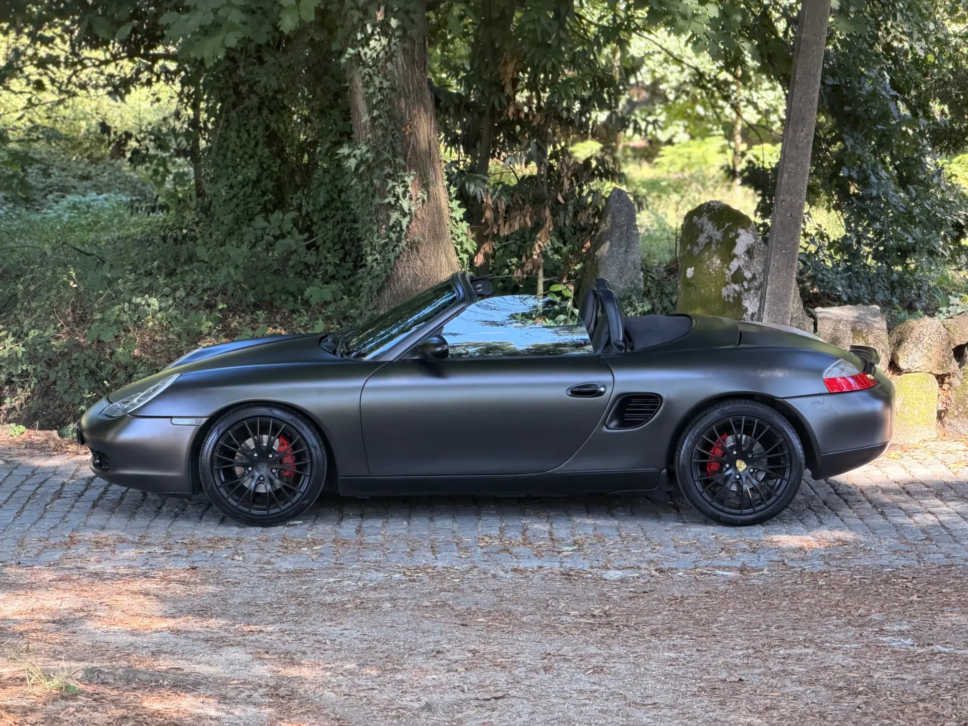 Porsche Boxster 2.7 50