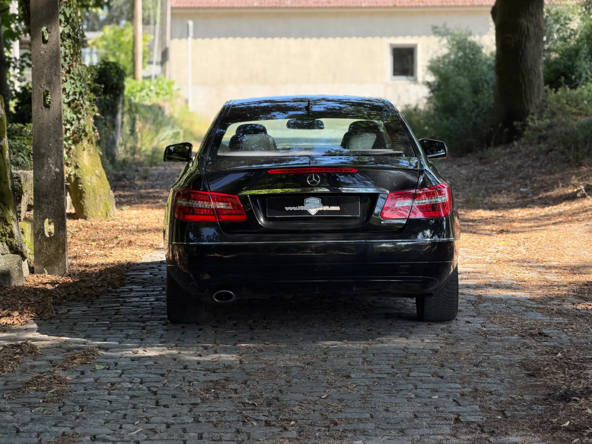 Mercedes-Benz E 220 (BlueTEC) d 9G-TRONIC 37