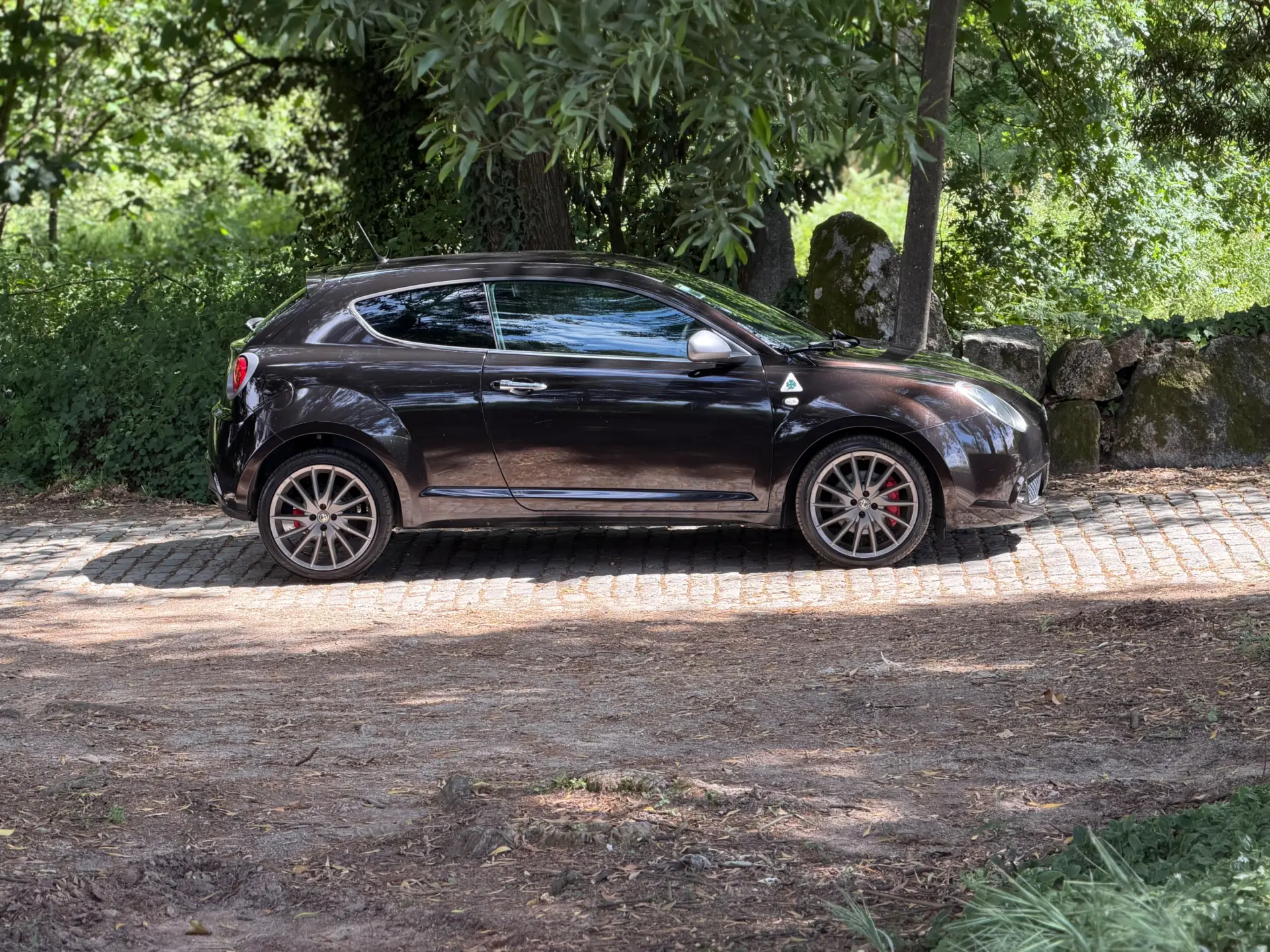 Alfa Romeo MiTo 1.4 T MultiAir Quadrifoglio Verde 7