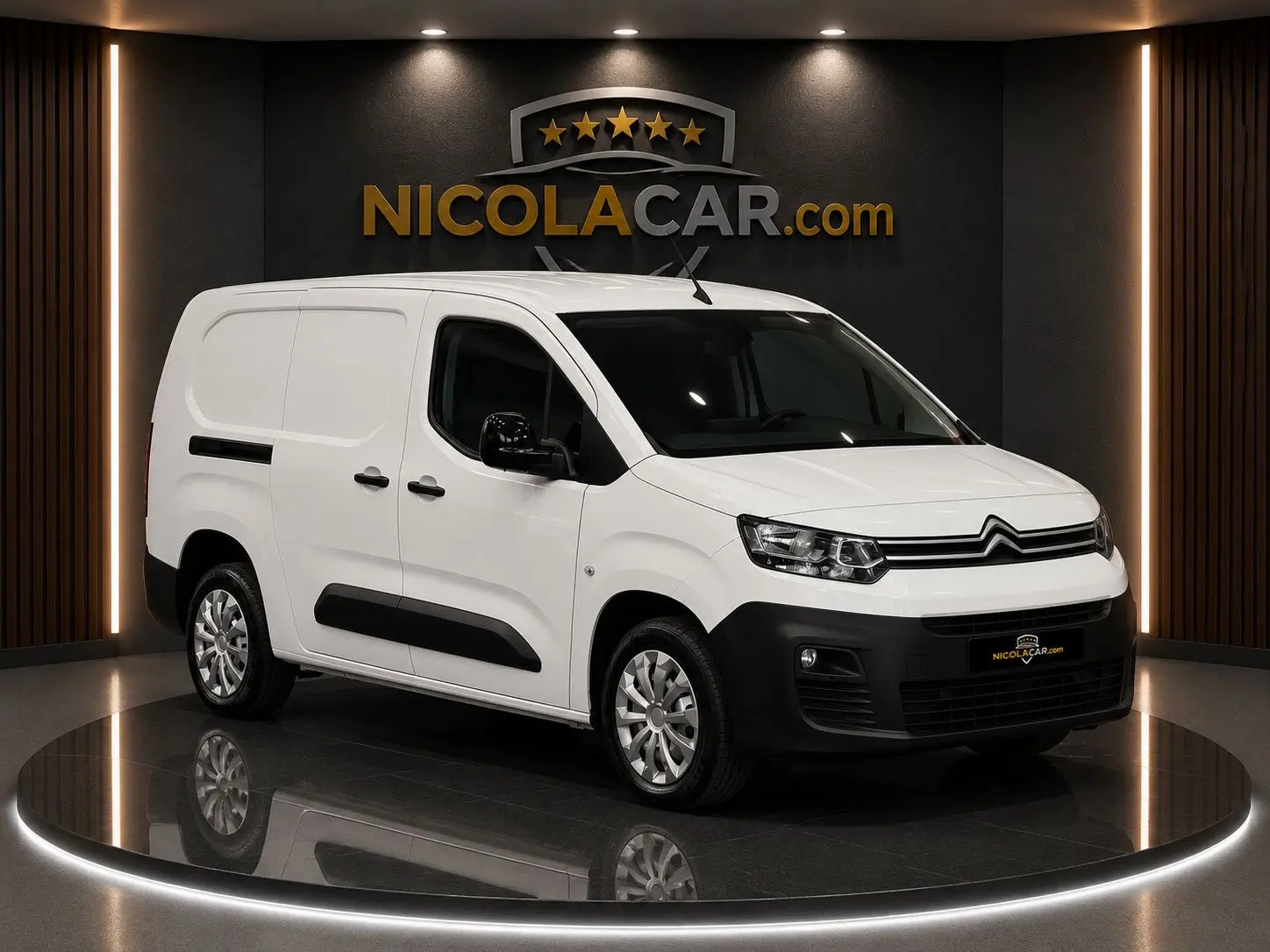 Citroen Berlingo 1.5 BlueHDi XL S&S EHZ EAT8 Control Variospace 1
