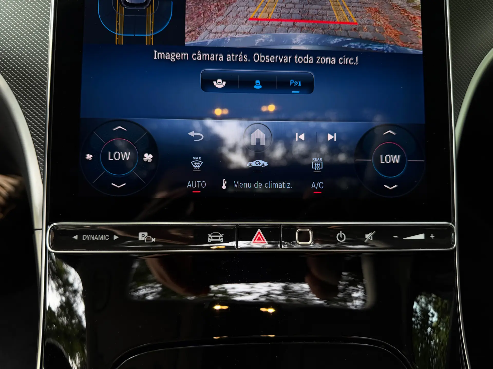 Mercedes-Benz C 220 Station d 9G-TRONIC AMG Line 29