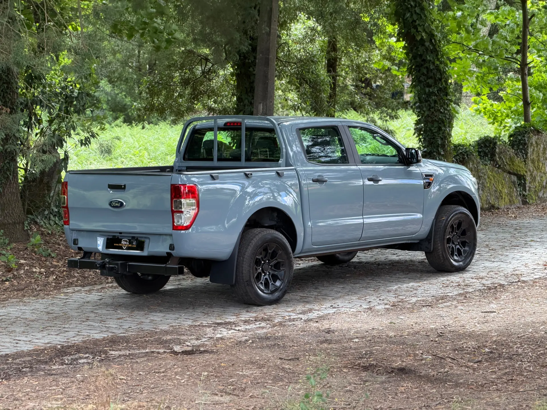Ford Ranger 2.2 TDCi CD XL 4WD 35