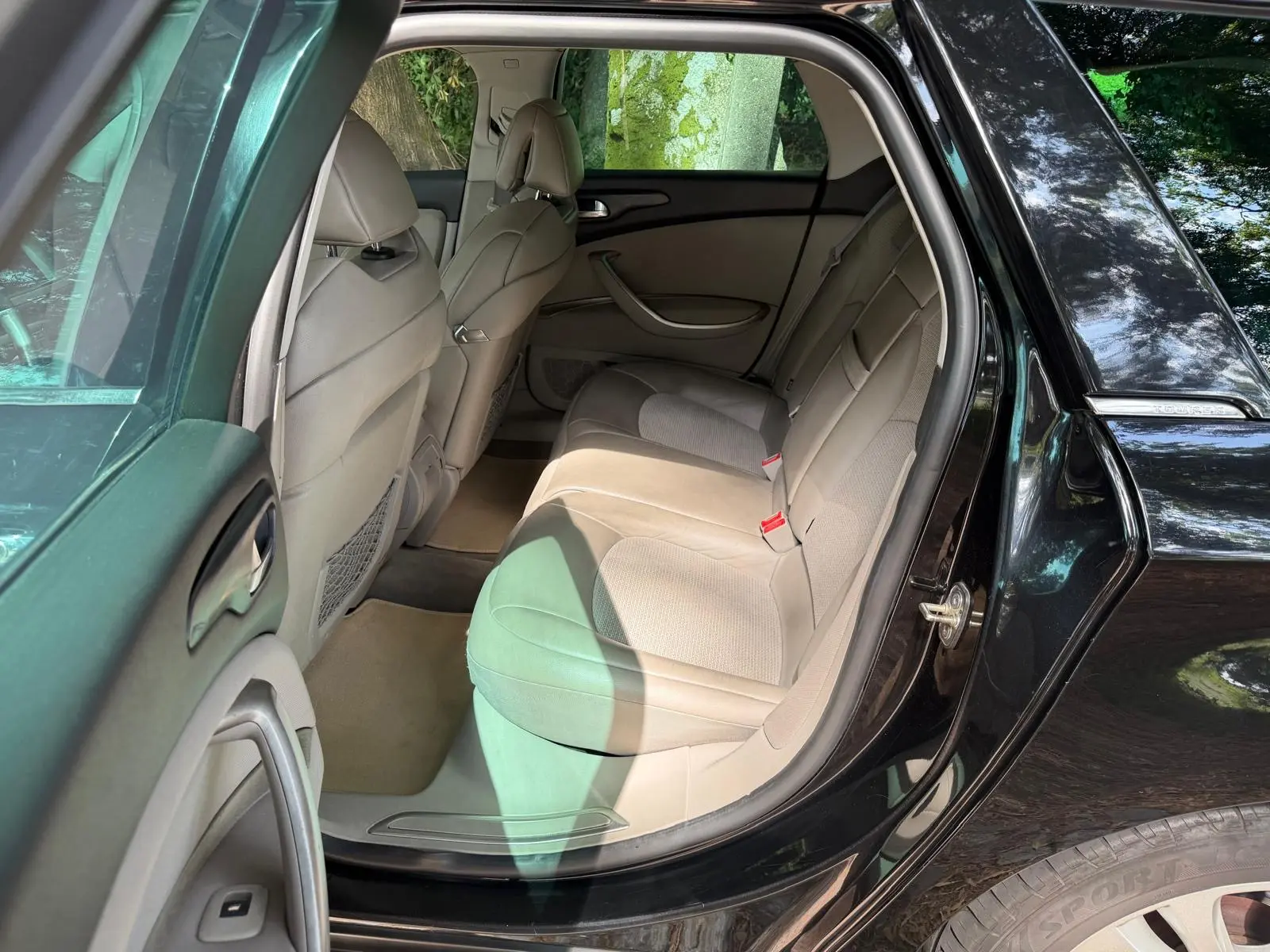 Citroen C5 Tourer 2.0 HDi Exclusive 29