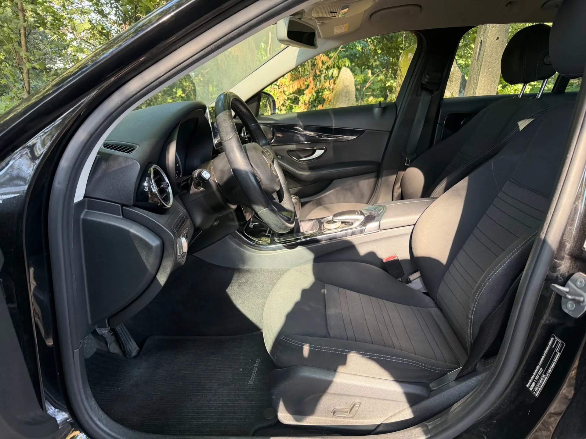 Mercedes-Benz C 200 d Avantgarde 24