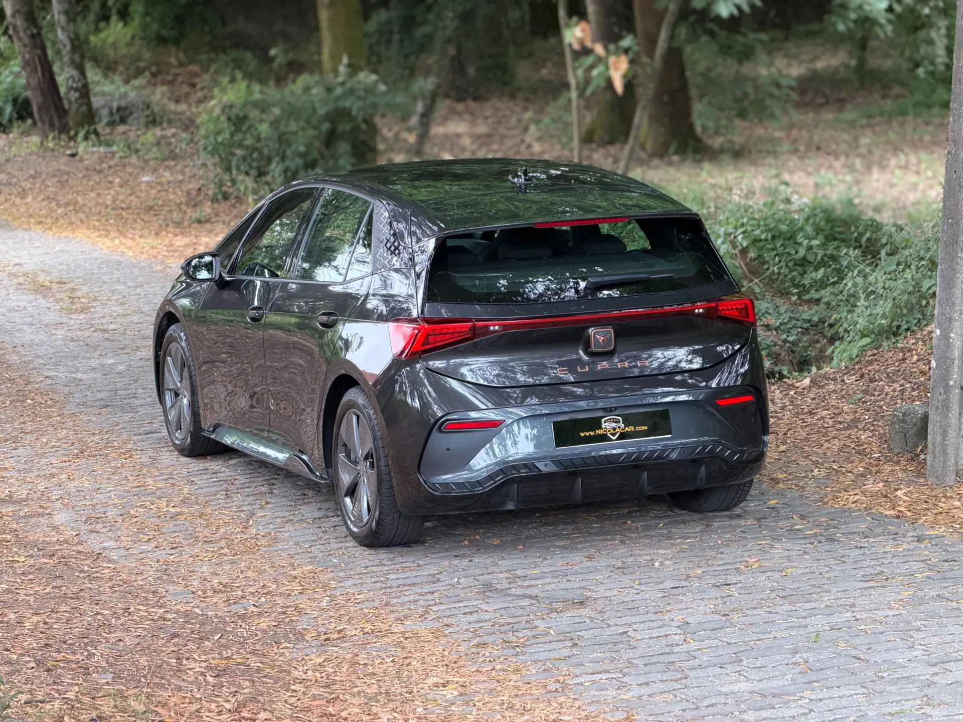 Cupra Born 58 kWh 38