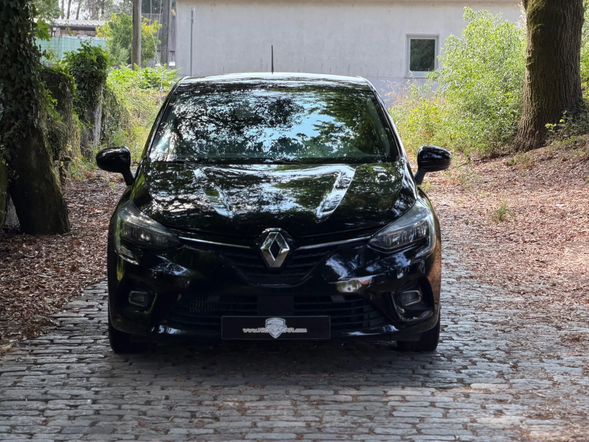 Renault Clio 1.0 TCe Intens Bi-Fuel 61